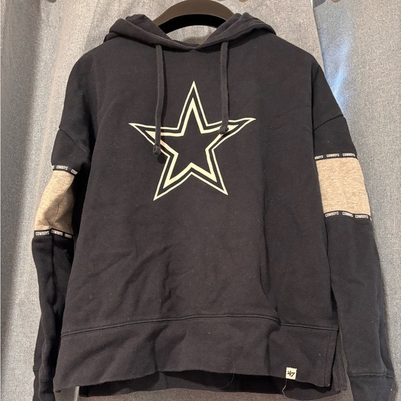 Dallas Cowboys Hoodie NFL Football Star America’s Team Swester - Picture 4 of 5